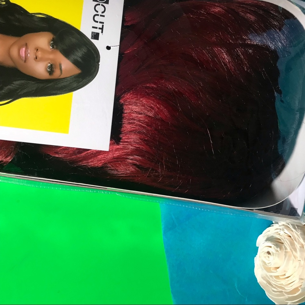 REDWINE wig - Picture 8 of 8